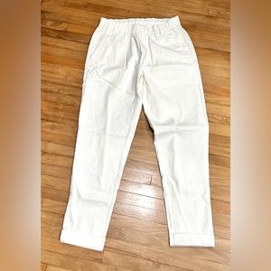 STANDARD JAMES PERSE PULL ON CORDUROY-PANTS NWOT